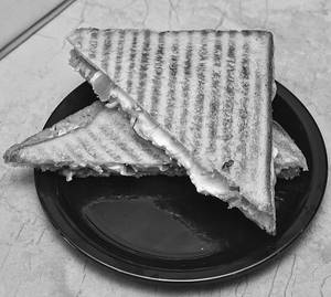 Paneer Sandwich