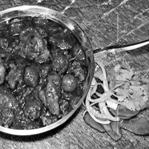Chicken Kundan