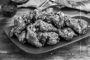 Chilli Chicken Bone