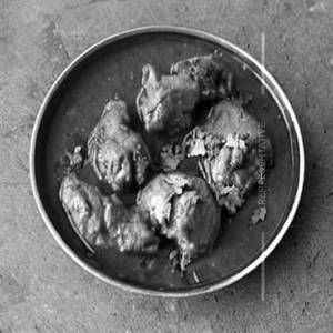 Chicken Kolhapuri