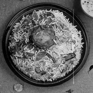Family Pack Mix Veg Biryani