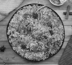Chicken Mughlai Biryani