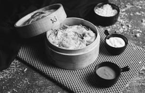 Cheese Momo(6pcs)