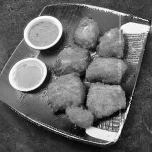 Tawa Fried Fish