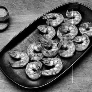 Prawns Roast Tandoori