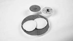 Idli (2 Pcs)