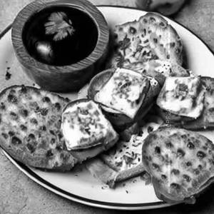 Paneer Stuffed