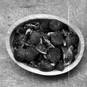 Mushroom Salt&Pepper