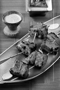 Fish Ajwain Tikka