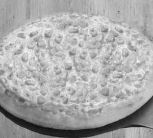 Corn Cheese Pizza