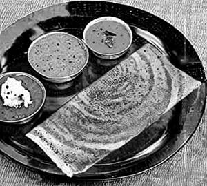 Masala dosa