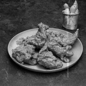Chicken Kurkure