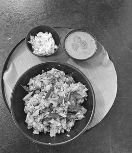 Veg Kothu Parotta