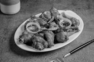 Chicken Kabab Fry