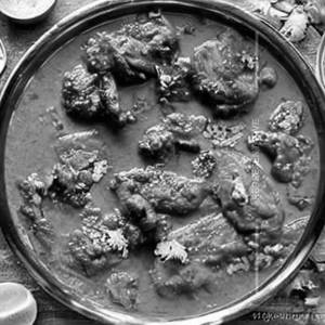 Chettinadu Chicken 