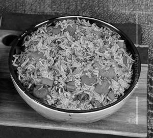 Sezwan Fried Rice