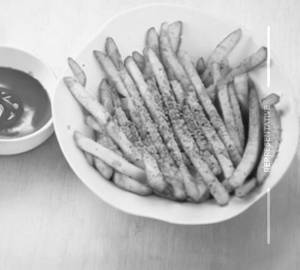 Masala Fries