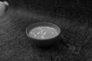 Broccoli & Cheese Soup