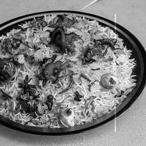 Dragon Biryani