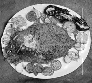 Tawa Fish