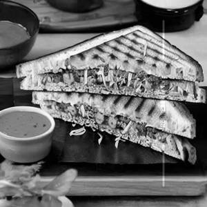 Chicken Tandoori Sandwich