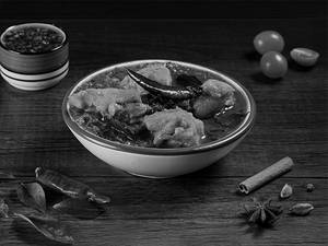 Chettinad Chicken Curry