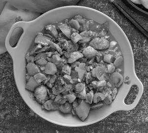Mushroom Kadai