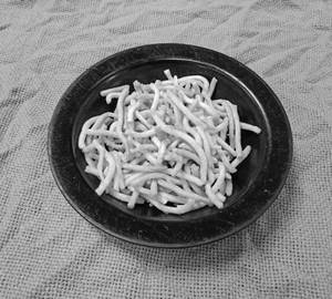 Fry noodles