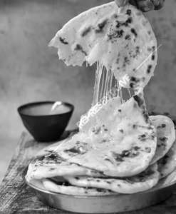 Cheese Naan