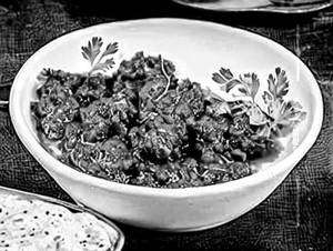 Mutton Keema Roast