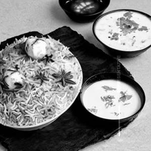 Paneer Biryani Biryani