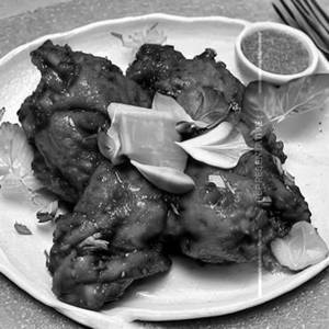 Medium Exotic Chicken
