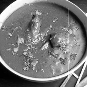 Non Veg ONLY Gravy Chicken Without CHICKEN