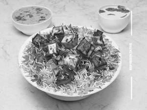 Paneer Biryani