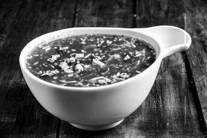 Mushroom Hot & Sour Soup