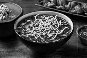 Chicken Manchow Soup