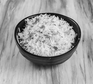 Jeera Rice 