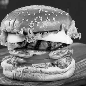 Spl Grill  Chicken Burger