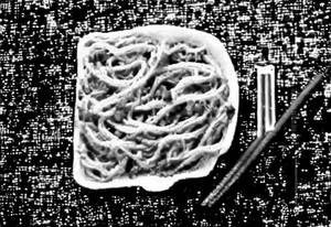 Triple Noodles [Egg]