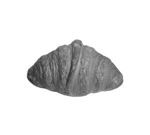 Classic Plain Croissant