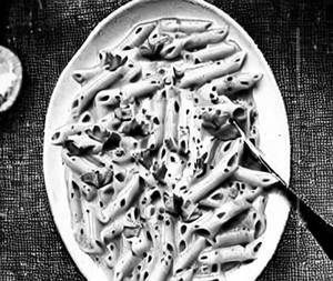 Pink Sauce Pasta
