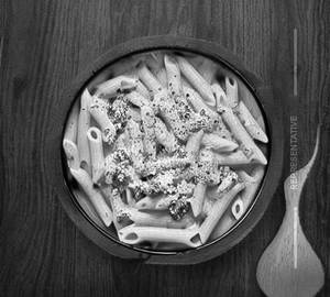Pink Sauce Cheese Pasta