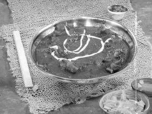 Mushroom Masala