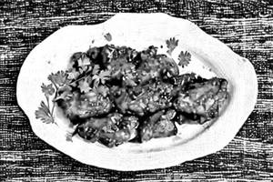 Chilli Garlic Fish