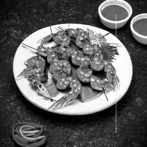 Tandoor Prawn