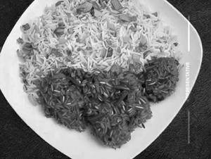 Manchurian Rice
