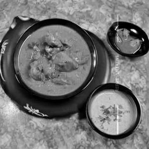 Ginger Chicken Curry (Bones)
