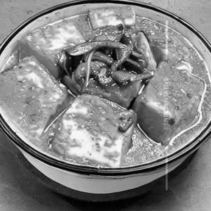 Ginger Paneer