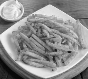Peri peri french fries