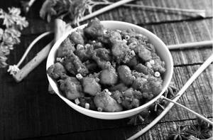 Fried Boneless Chicken 65